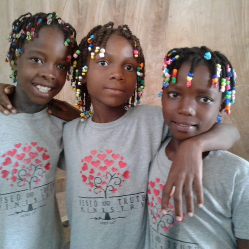 Hesed Children's Club - Haiti
